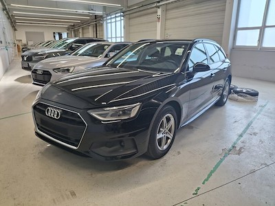 Kaufe AUDI A4 bei Ayvens Carmarket
